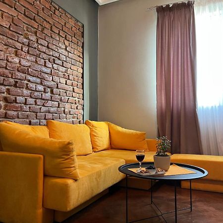 Gramophone Apartments Bitola Bagian luar foto