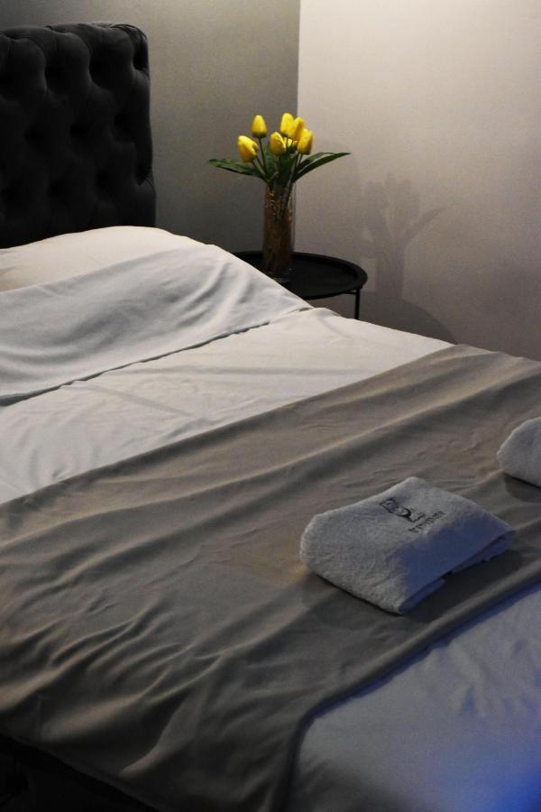 Gramophone Apartments Bitola Bagian luar foto