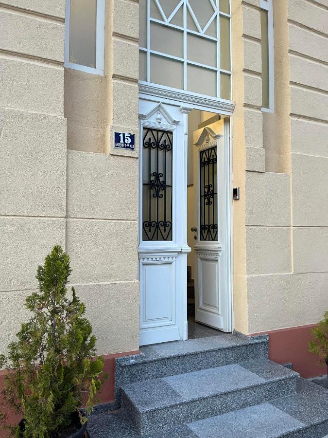 Gramophone Apartments Bitola Bagian luar foto