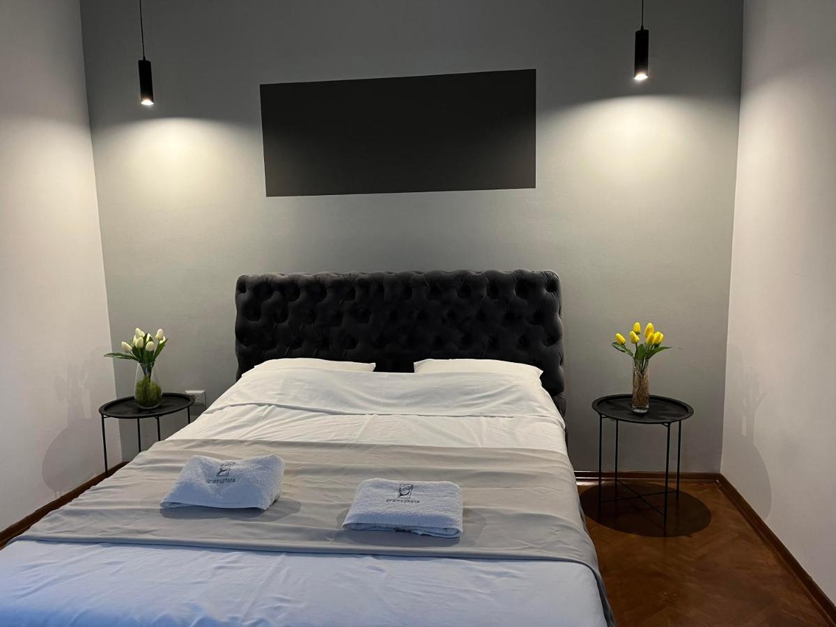 Gramophone Apartments Bitola Bagian luar foto